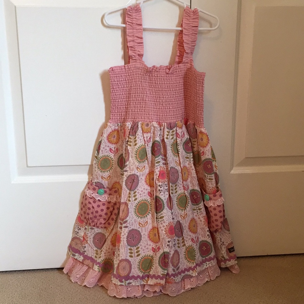 Matilda Jane dress size 8